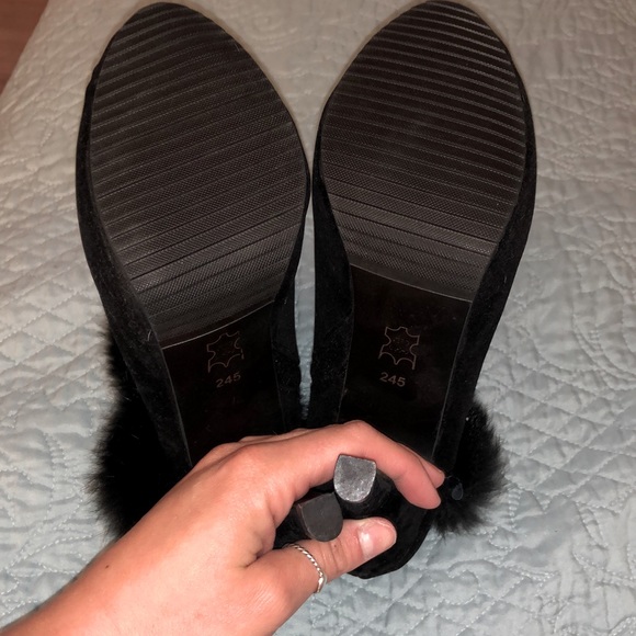 “FUSHI” heels - Picture 4 of 4